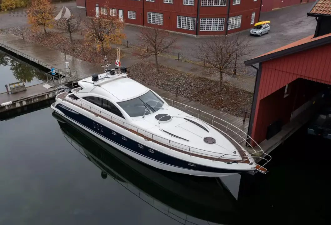 Fairline Targa 62 GT