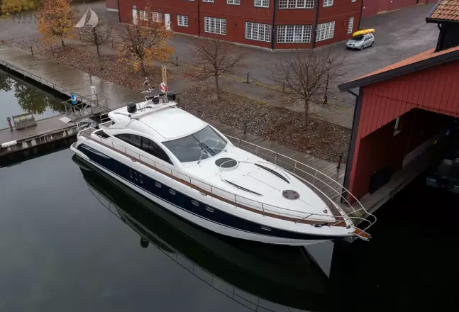 Fairline Targa 62 GT