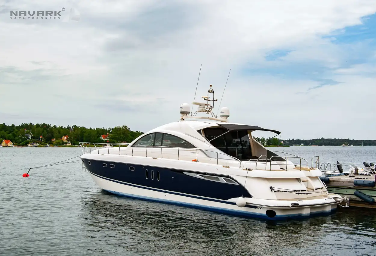 Thumbnail von Fairline Targa 62 GT