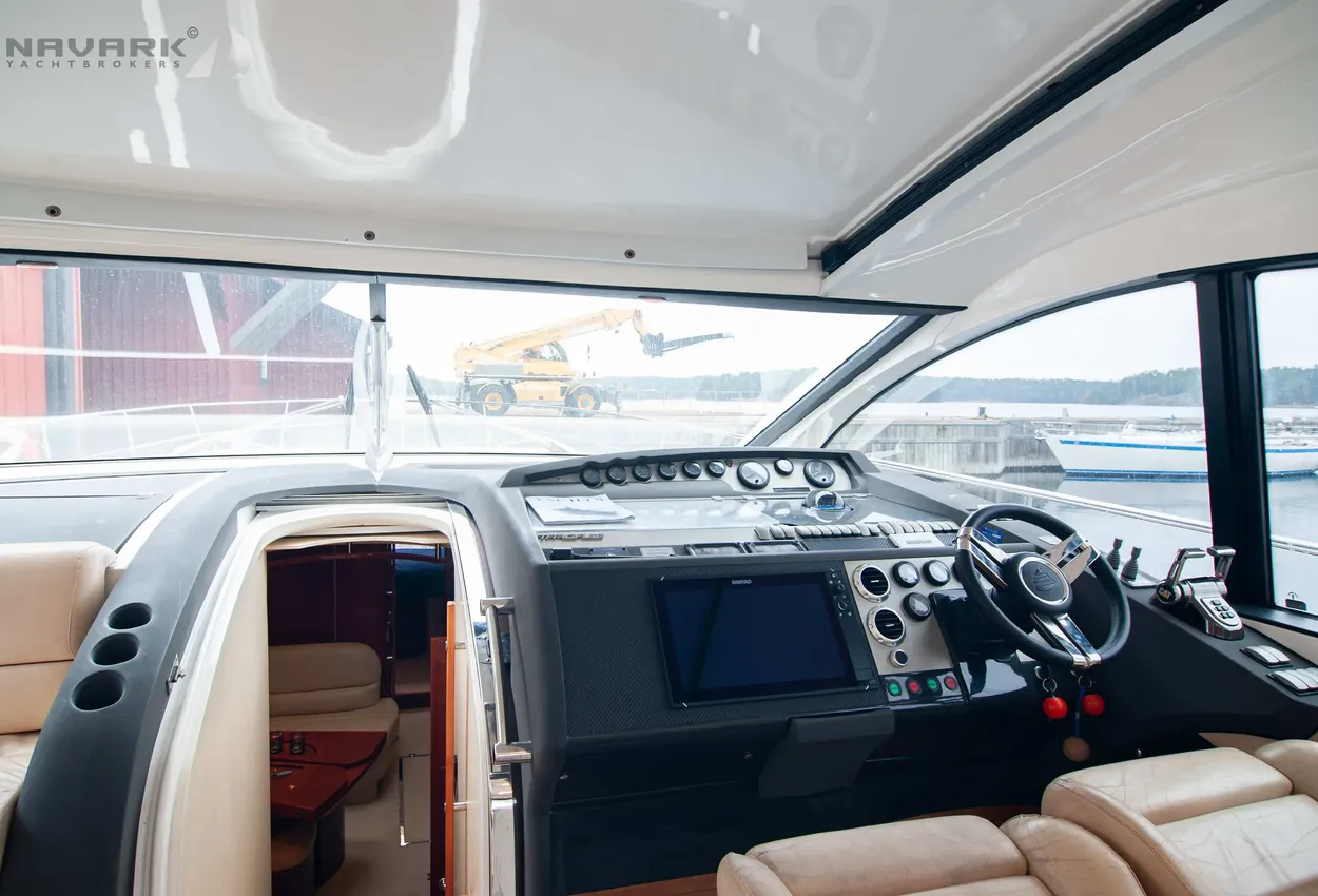 Thumbnail von Fairline Targa 62 GT