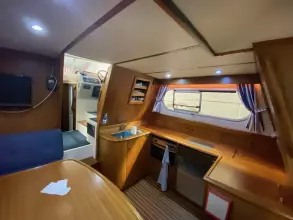 Thumbnail von Nimbus 380 Commander