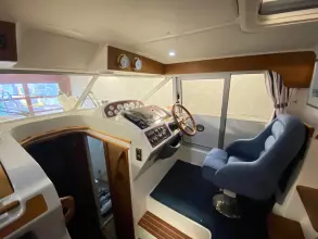 Thumbnail von Nimbus 380 Commander