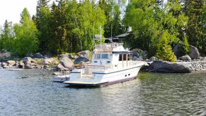 Botnia Targa 35 Hifly