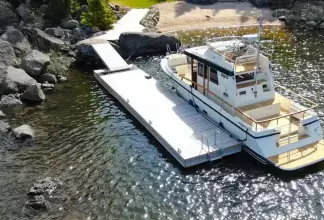 Thumbnail von Botnia Targa 35 Hifly