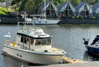 Thumbnail von Botnia Targa 35 Hifly