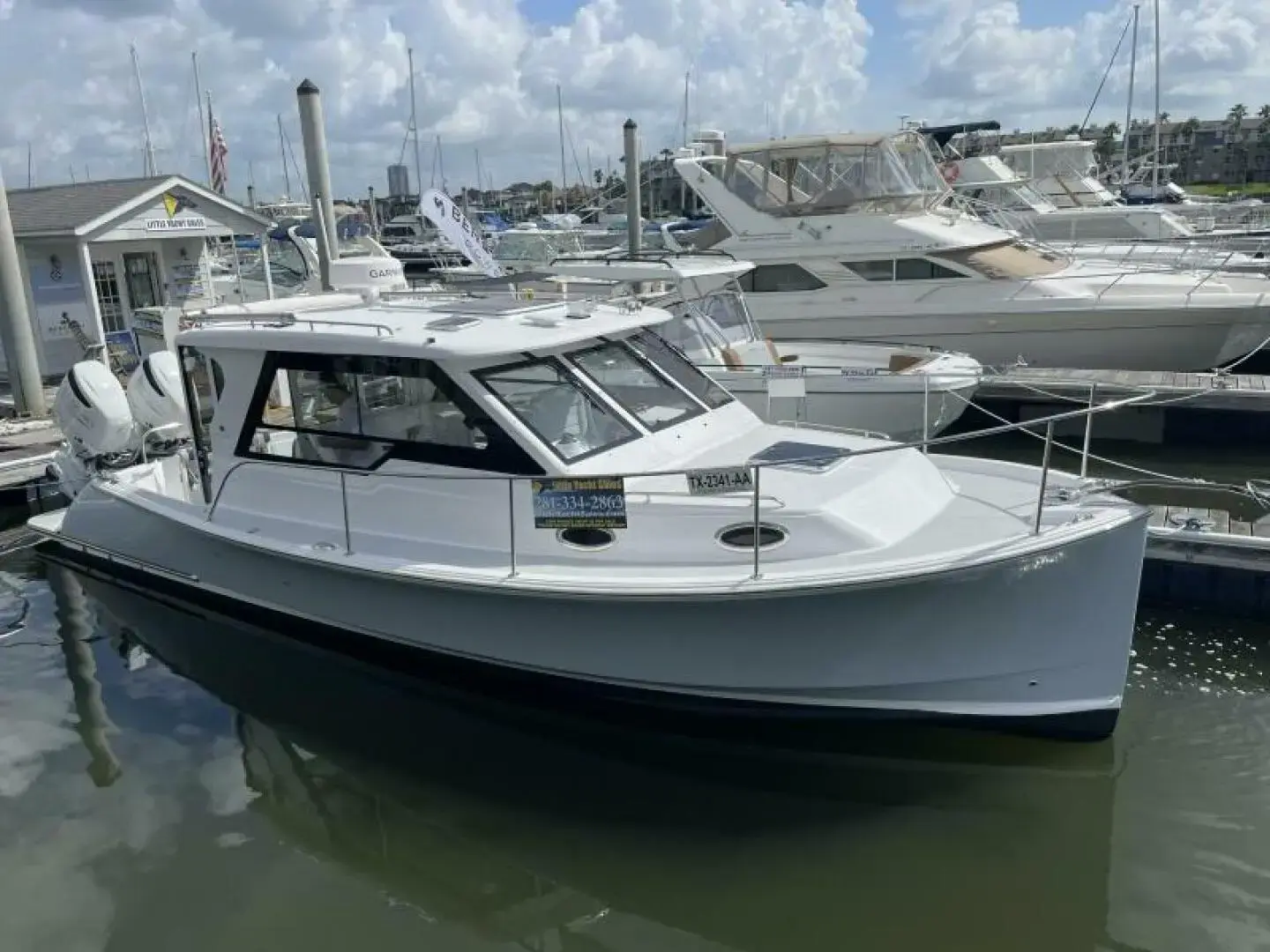 True North Outboard Express Name Reserved