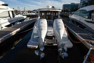 Thumbnail von True North Outboard Express Name Reserved