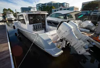 Thumbnail von True North Outboard Express Name Reserved