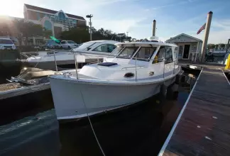 Thumbnail von True North Outboard Express Name Reserved