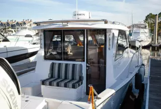 Thumbnail von True North Outboard Express Name Reserved