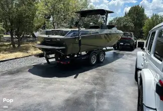 Thumbnail von ATX Surf Boats 24 Type S