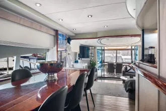 Thumbnail von Fairline Squadron 74