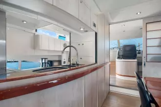 Thumbnail von Fairline Squadron 74