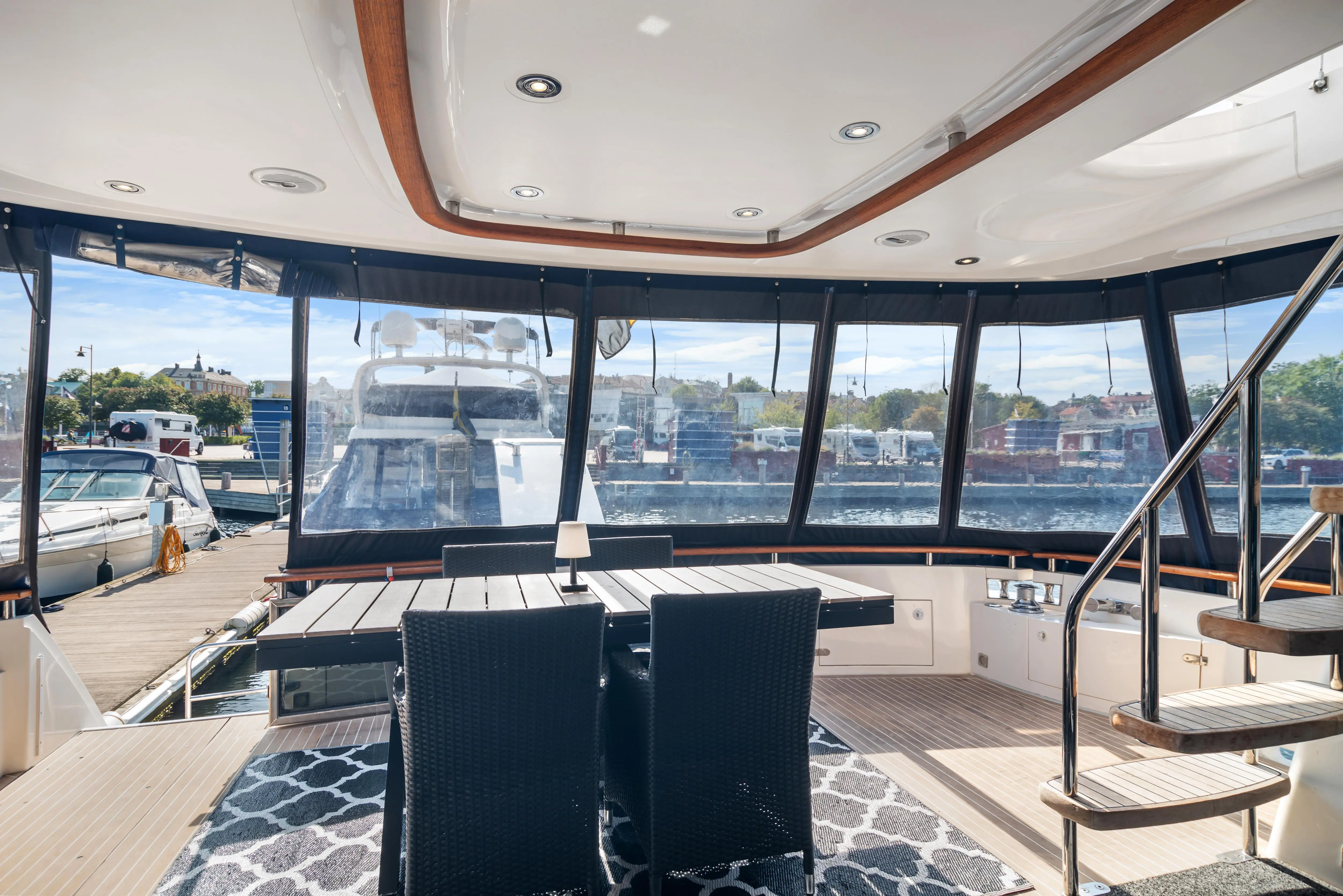 Thumbnail von Fairline Squadron 74