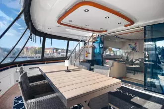 Thumbnail von Fairline Squadron 74