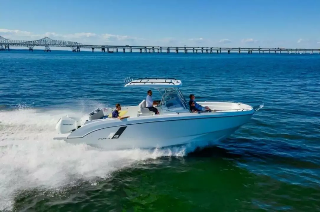 Beneteau Flyer 9 Spacedeck