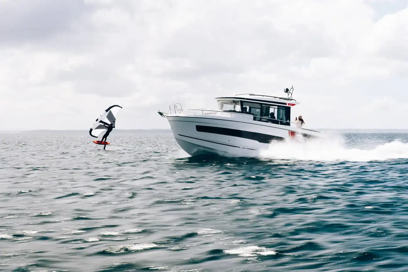 Jeanneau Merry Fisher 895 Sport