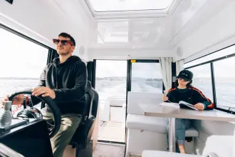 Thumbnail von Jeanneau Merry Fisher 895 Sport