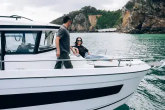 Thumbnail von Jeanneau Merry Fisher 895 Sport