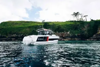 Thumbnail von Jeanneau Merry Fisher 895 Sport