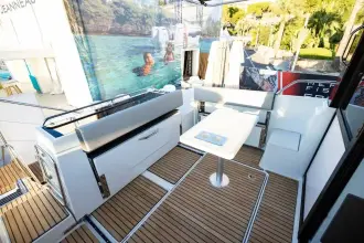 Thumbnail von Jeanneau Merry Fisher 895 Sport