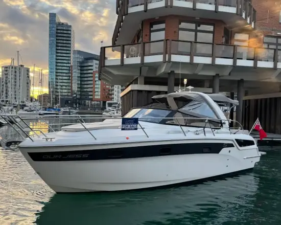 Bavaria S30 Our Jess