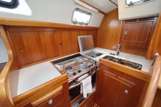 Thumbnail von Hallberg-Rassy 340