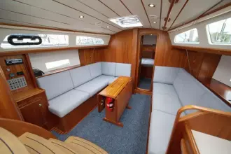 Thumbnail von Hallberg-Rassy 340