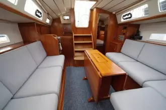 Thumbnail von Hallberg-Rassy 340