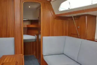 Thumbnail von Hallberg-Rassy 340