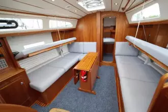 Thumbnail von Hallberg-Rassy 340