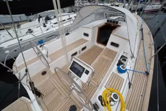 Thumbnail von Hallberg-Rassy 340