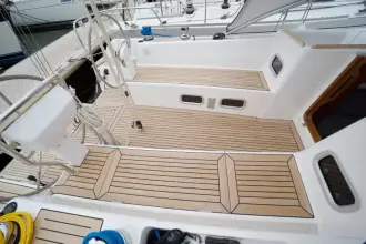 Thumbnail von Hallberg-Rassy 340