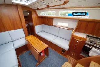 Thumbnail von Hallberg-Rassy 340