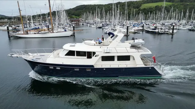 Marlow Explorer 57e