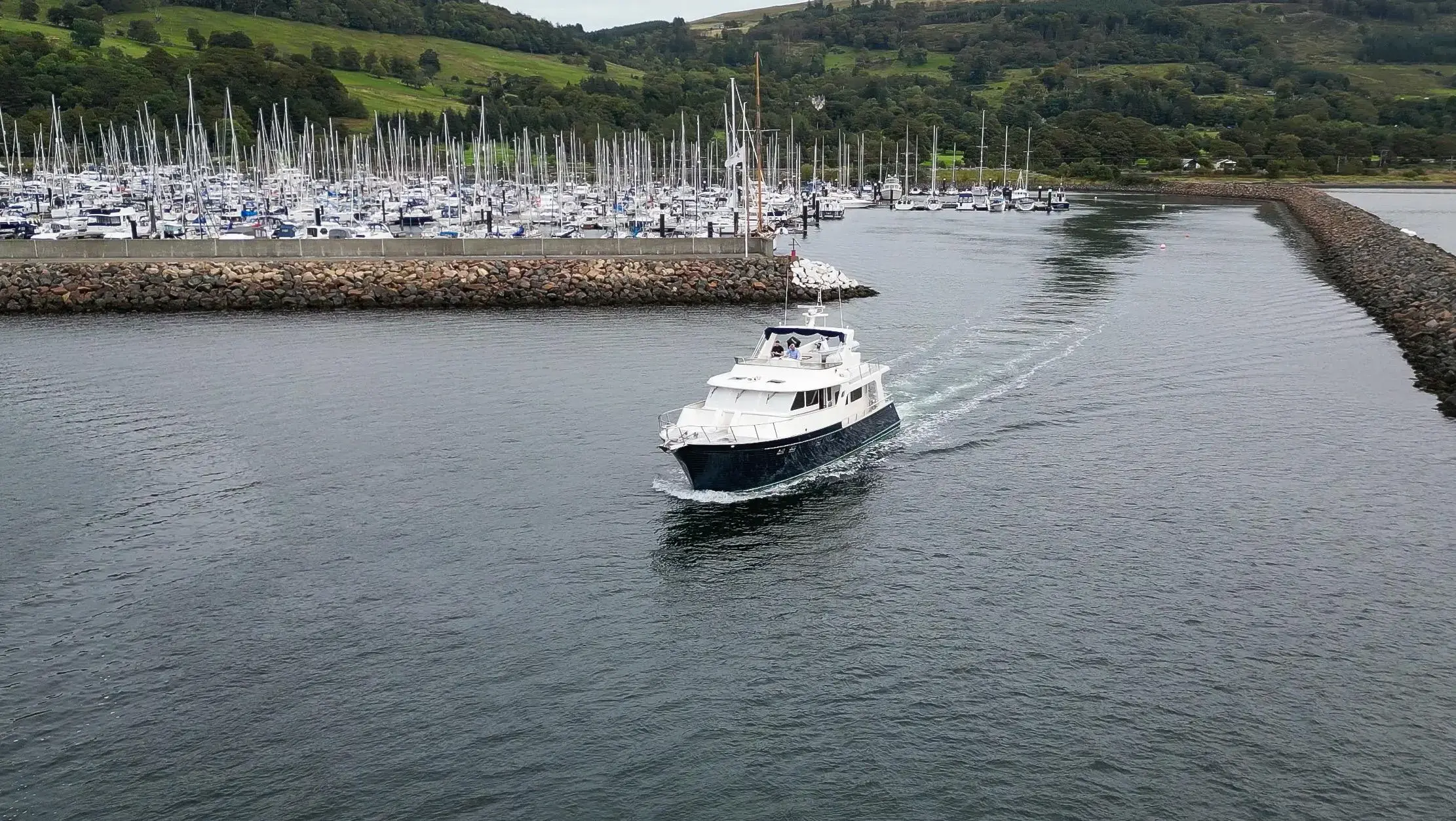 Thumbnail von Marlow Explorer 57e