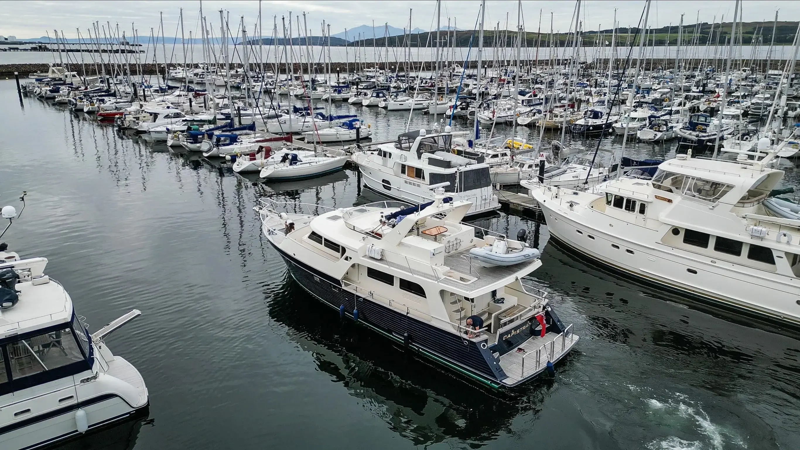 Thumbnail von Marlow Explorer 57e