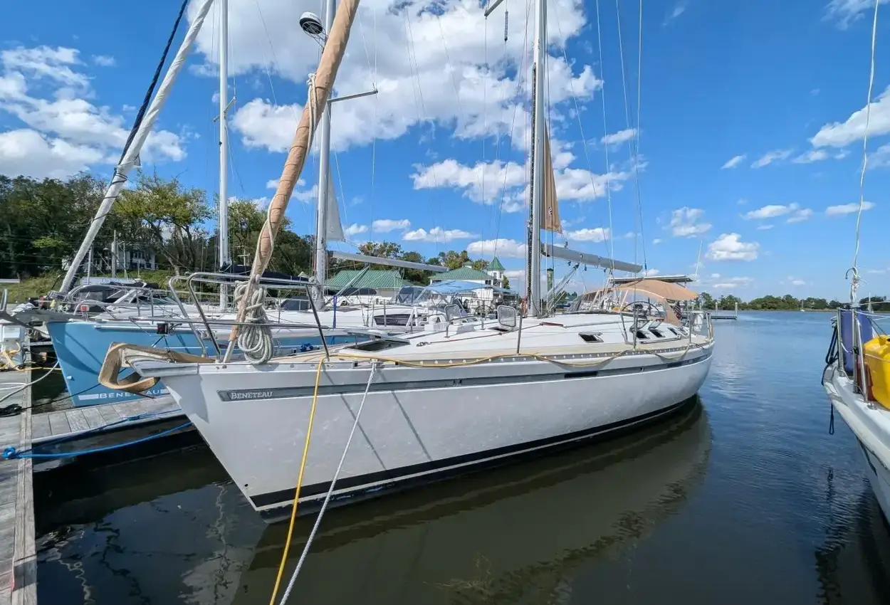 Beneteau First 45F5 Valkyrie