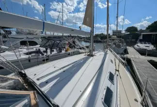 Thumbnail von Beneteau First 45F5 Valkyrie
