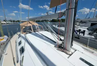 Thumbnail von Beneteau First 45F5 Valkyrie