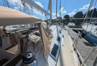 Thumbnail von Beneteau First 45F5 Valkyrie