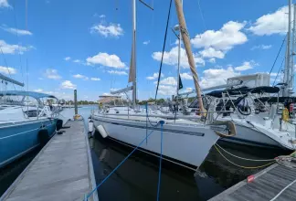 Thumbnail von Beneteau First 45F5 Valkyrie