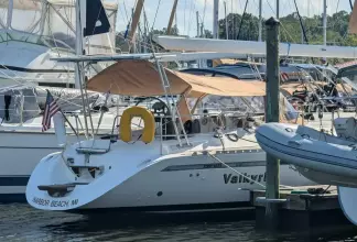 Thumbnail von Beneteau First 45F5 Valkyrie