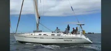Thumbnail von Beneteau First 45F5 Valkyrie