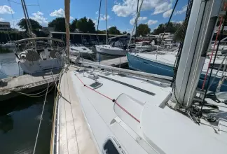 Thumbnail von Beneteau First 45F5 Valkyrie