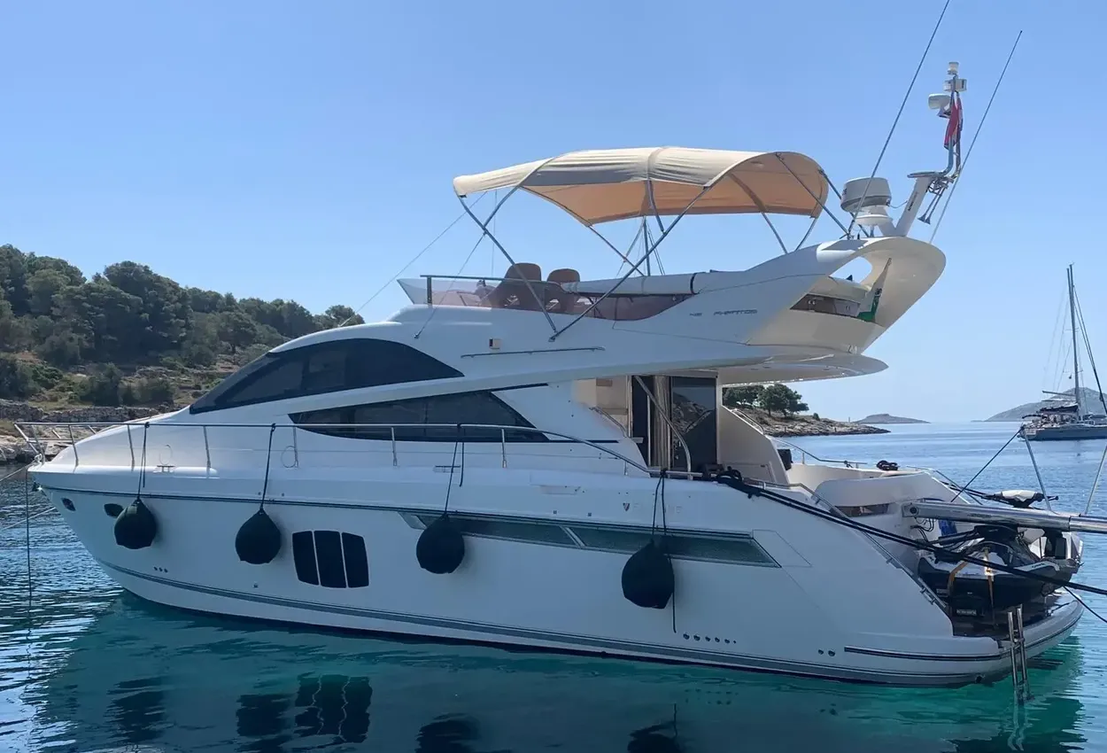 Fairline Phantom 48