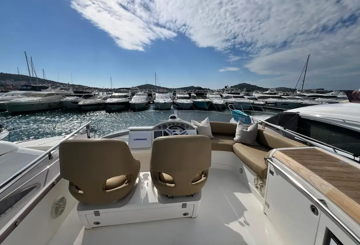 Thumbnail von Fairline Phantom 48