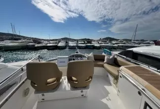 Thumbnail von Fairline Phantom 48