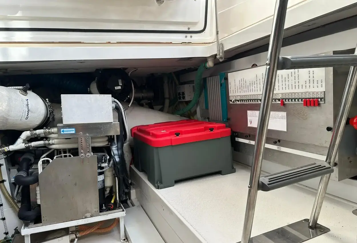 Thumbnail von Fairline Phantom 48