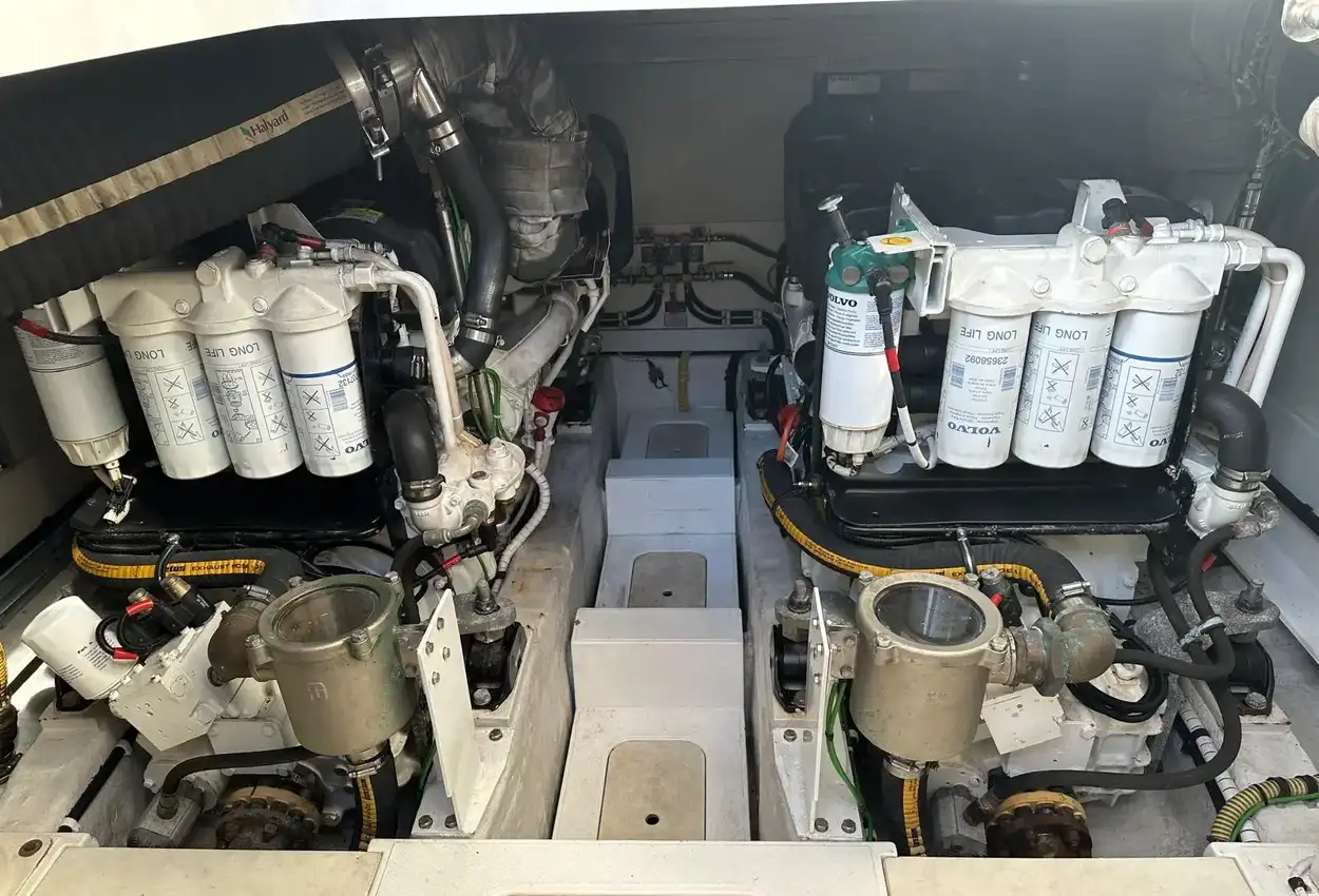 Thumbnail von Fairline Phantom 48